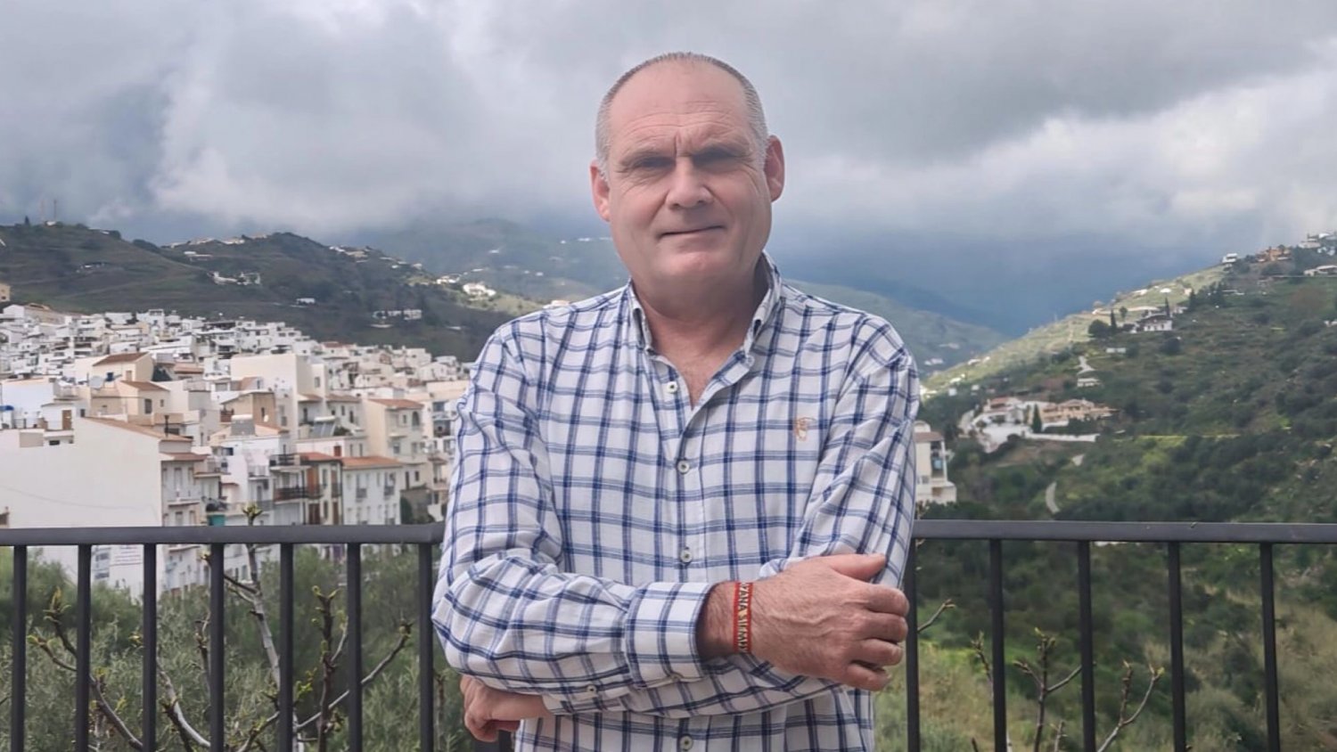 VOX critica el modelo de financiación autonómica en Torrox y pide un Plan Hidrológico Nacional