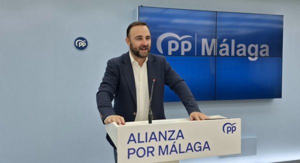 Mario Cortés critica que Renfe destina solo una cuarta parte de sus ingresos al mantenimiento del Cercanías de Málaga