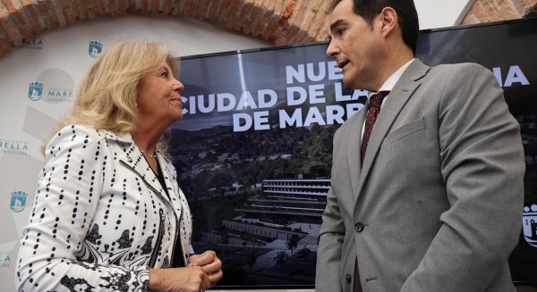 La Junta impulsa proyectos de nuevas sedes o ampliación en 7 de los 11 partidos judiciales  malagueños
