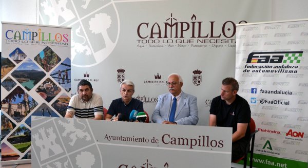 Campillos acoge la segunda prueba del Campeonato de Andalucía de Karting 2022