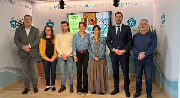 La Junta presenta en Mijas la campaña El poder del origen para impulsar sellos de calidad en la artesanía y la industria
