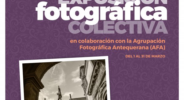 El Centro Comercial La Verónica inaugura una exposición fotográfica dedicada a la Semana Santa de Antequera