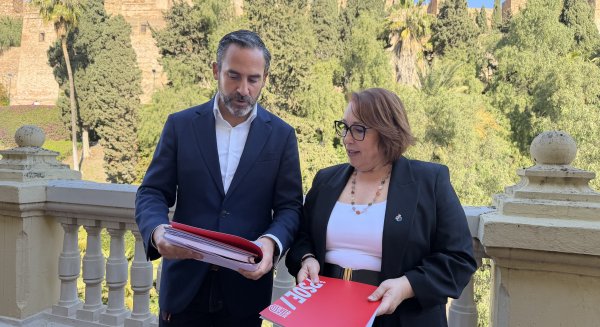 El PSOE advierte de la emergencia habitacional en Málaga ya que absorben el 72% de los ingresos familiares