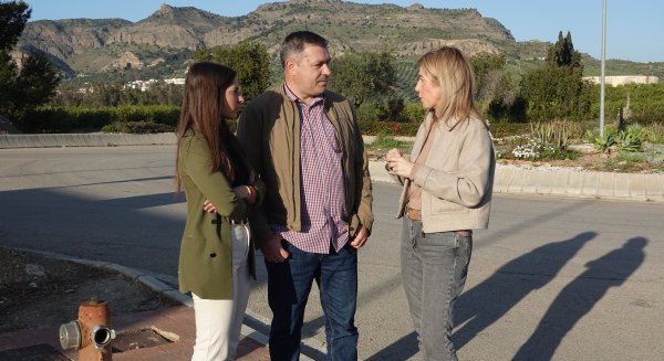 El PSOE de Pizarra exige a la Junta de Andalucía que impulse el enlace del municipio con la autovía A-357