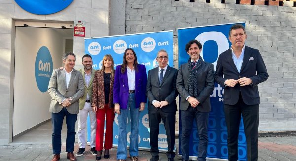 La Junta destina 236.800 euros en las obras del nuevo centro de día Soliva para personas con autismo en Málaga