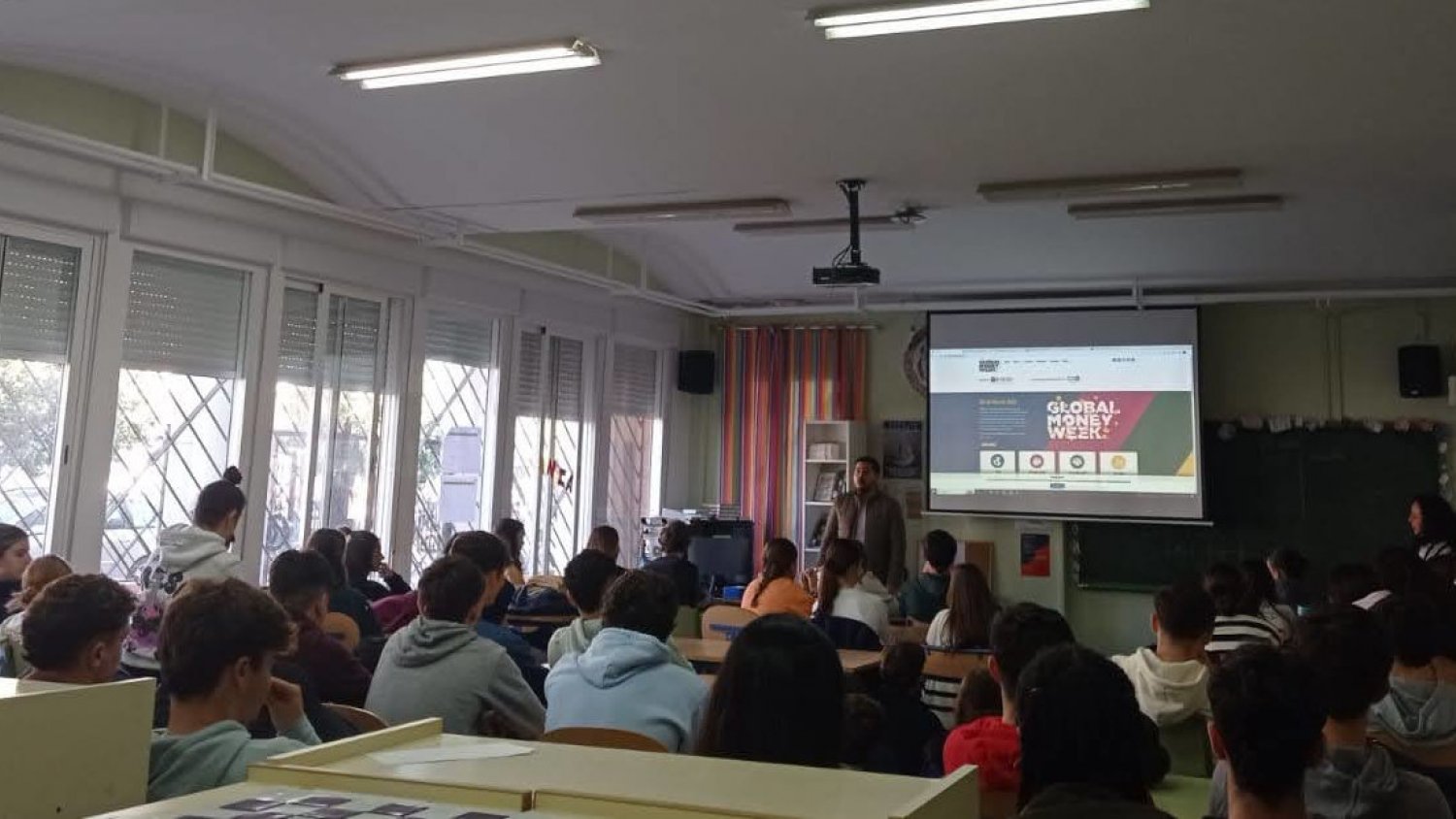 El Proyecto Edufinet participa en la Global Money Week 2026 para fomentar la educación financiera entre jóvenes