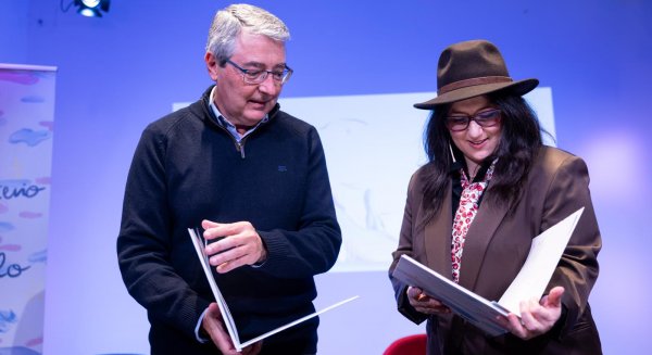 Rincón de la Victoria acogerá la presentación del libro infantil Sofía y el misterio del cielo de Esther Ráez