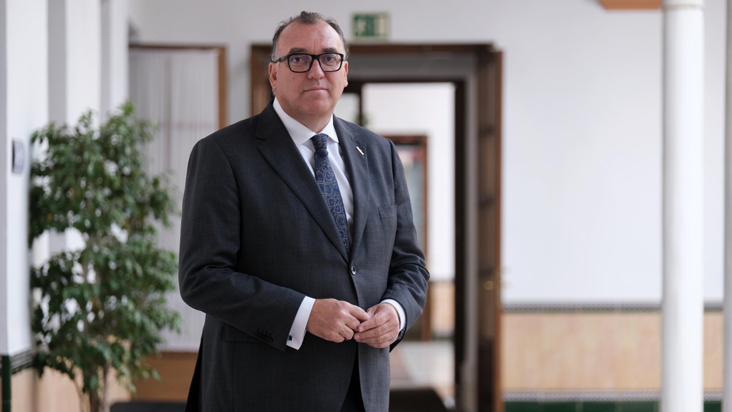 Arturo Bernal defiende el modelo andaluz de control de viviendas turísticas frente al registro estatal de alquileres