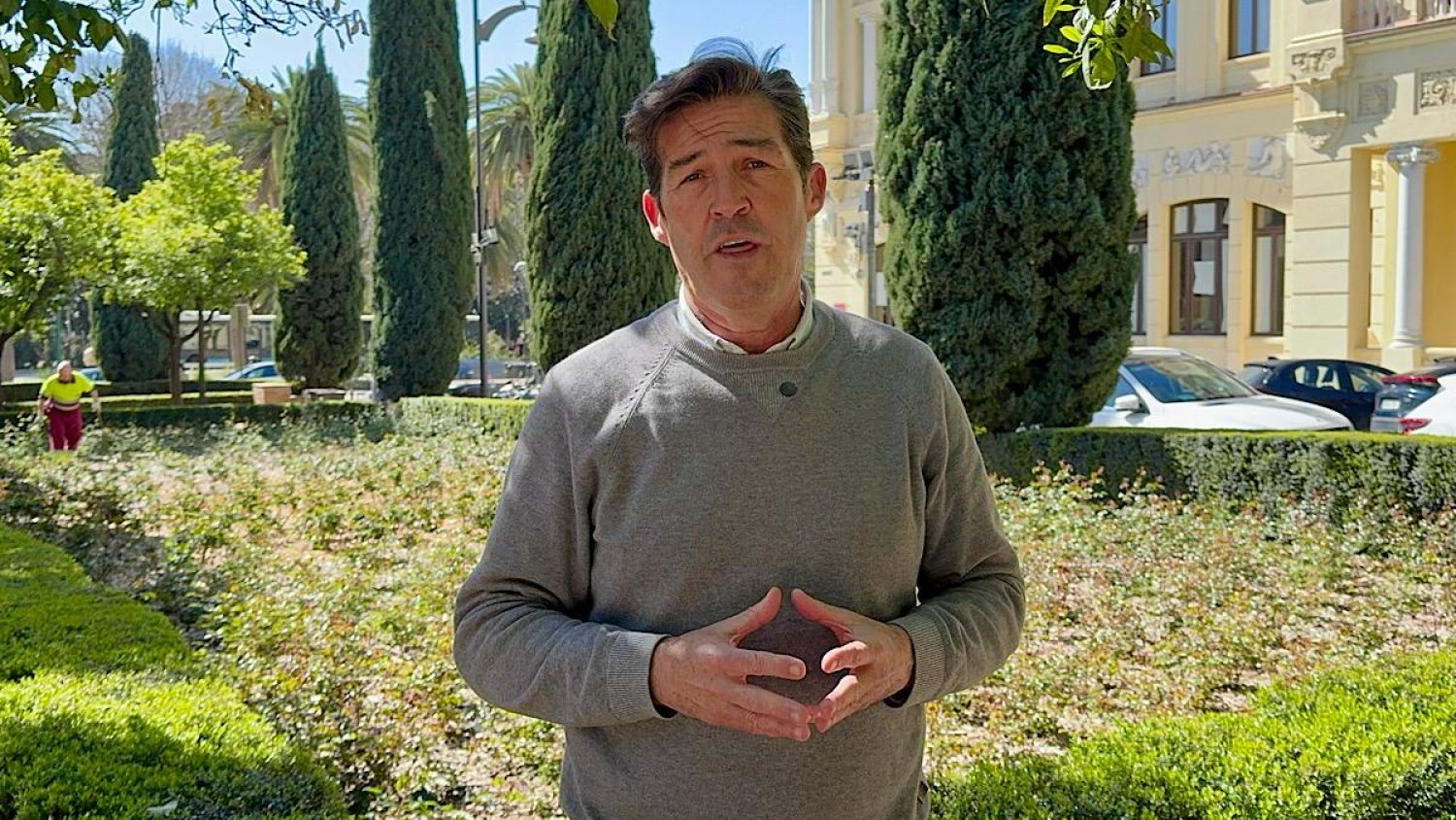 VOX solicita una planificación integral de los servicios públicos en Campanillas ante los desarrollos urbanísticos previstos