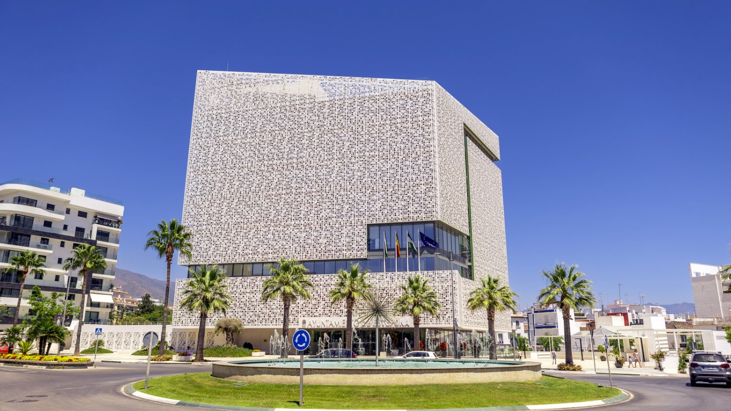 Estepona logra un superávit de 40,29 millones de euros tras liquidar el presupuesto de 2025