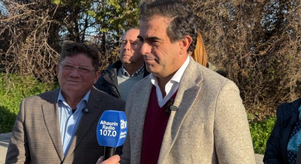 Antonio Sevilla denuncia la falta de responsabilidad política ante los graves perjuicios por el cierre del AVE en Málaga