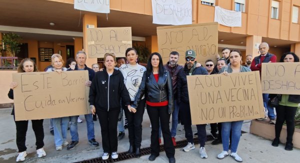 Morillas denuncia “maltrato institucional” y exige frenar el desahucio de una familia tras más de 20 años en su VPO