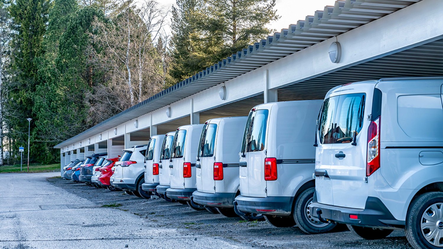 Las ayudas del Plan Renove para vehículos de autónomos en Andalucía podrán solicitarse desde el 15 de abril