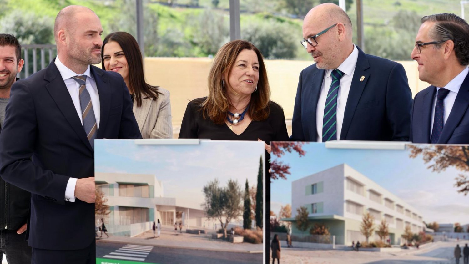 La Junta de Andalucía invertirá 7,5 millones en el colegio Nuestra Señora de los Remedios de Cártama