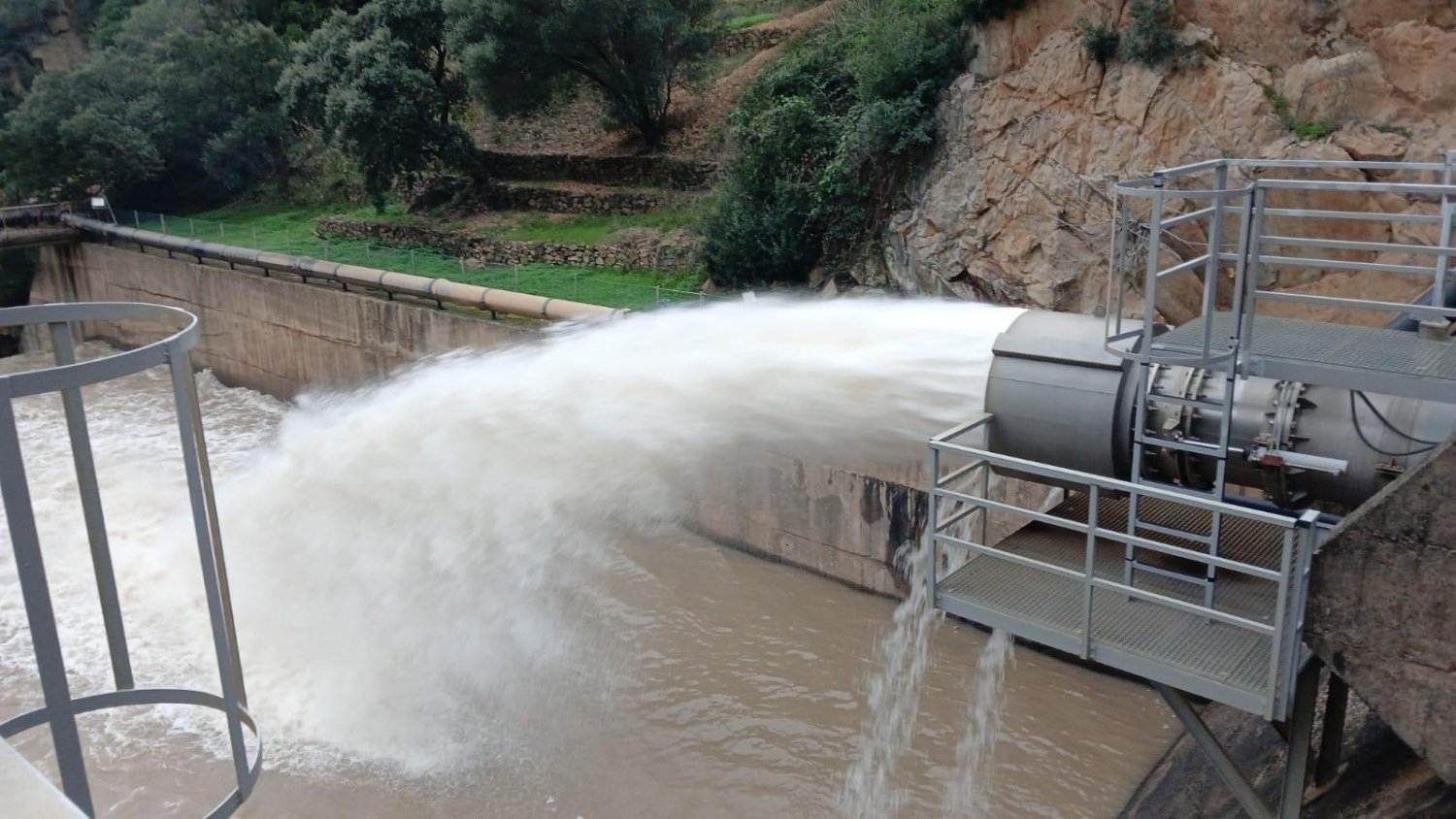 Andalucía aprueba el paso a situación de normalidad en sus cuencas y encara el fin oficial de la sequía