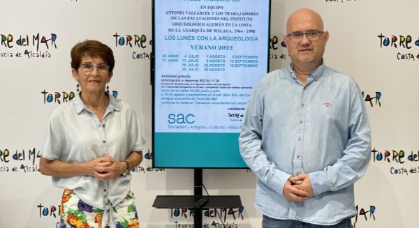 El SAC y Vélez-Málaga se unen para poner en valor los yacimientos arqueológicos de ‘Los Toscanos’