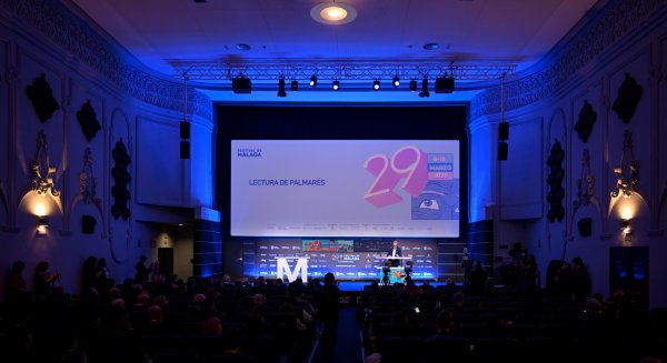 El cine, un alma de imágenes como antídoto contra la violencia, la ambición y la intolerancia suceda donde sea