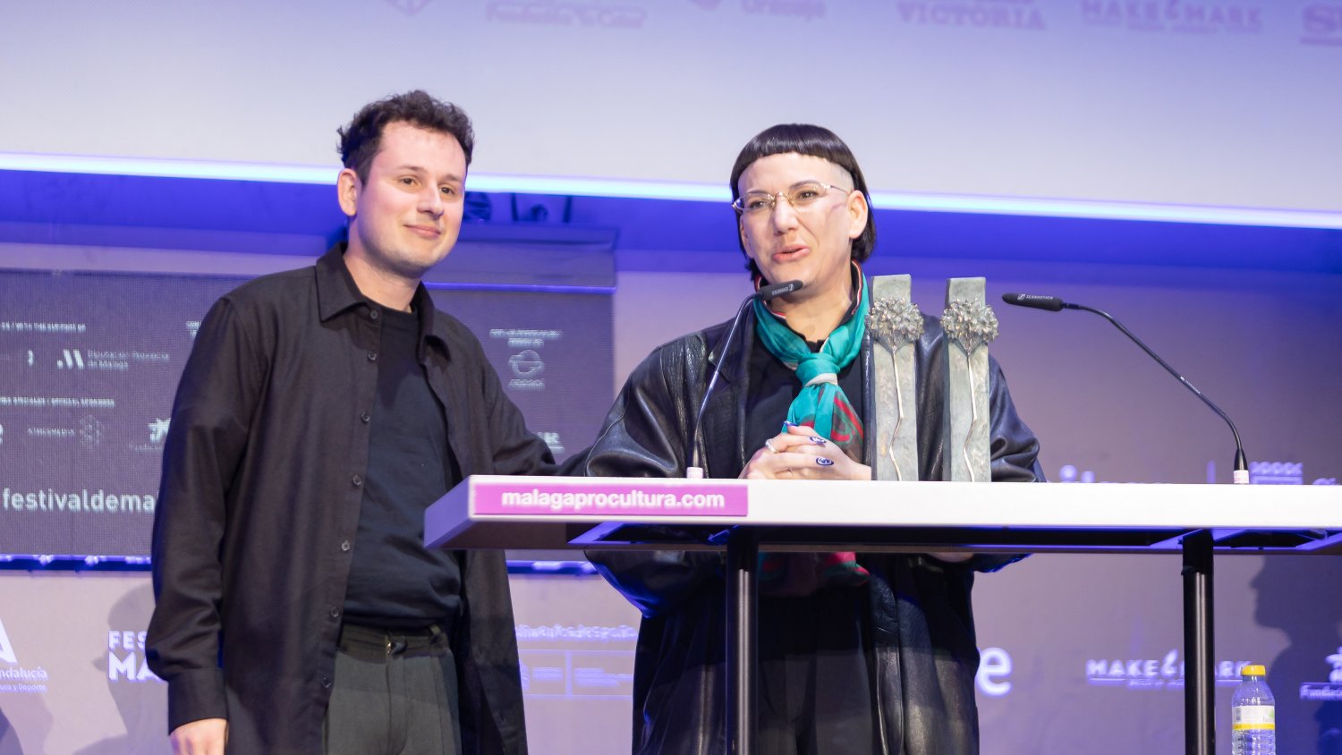 El Festival de Málaga entrega los premios de ZonaZine, Cortometrajes, Documentales, Mosaico y otros galardones