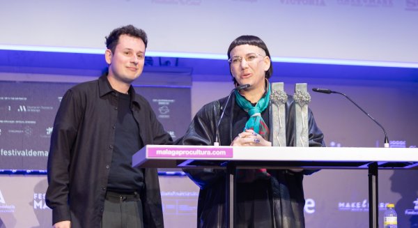 El Festival de Málaga entrega los premios de ZonaZine, Cortometrajes, Documentales, Mosaico y otros galardones