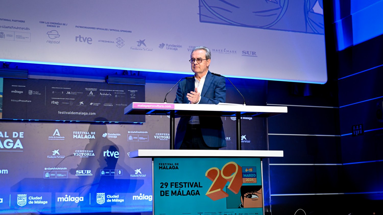 El certamen malagueño clausura su edición número veintinueve mediante pases especiales