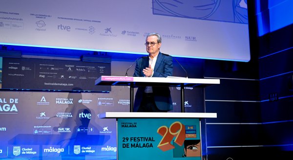 El certamen malagueño clausura su edición número veintinueve mediante pases especiales