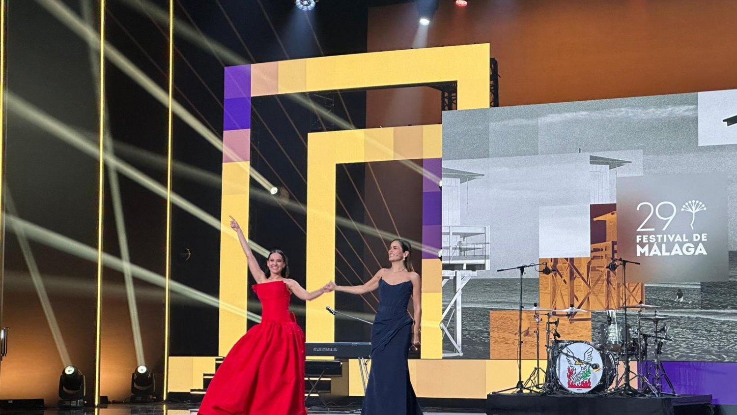 El cineasta Joaquín del Paso se alza con la Biznaga de Oro a la Mejor Película Iberoamericana y el premio a la Mejor Dirección