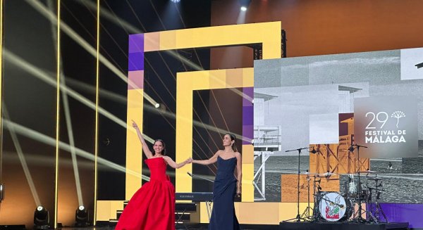 El cineasta Joaquín del Paso se alza con la Biznaga de Oro a la Mejor Película Iberoamericana y el premio a la Mejor Dirección