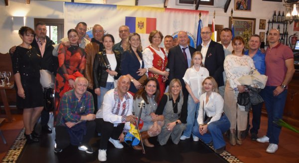 La comunidad moldava de Málaga y la Costa del Sol celebra la cuarta edición de su tradicional Fiesta del Martisor