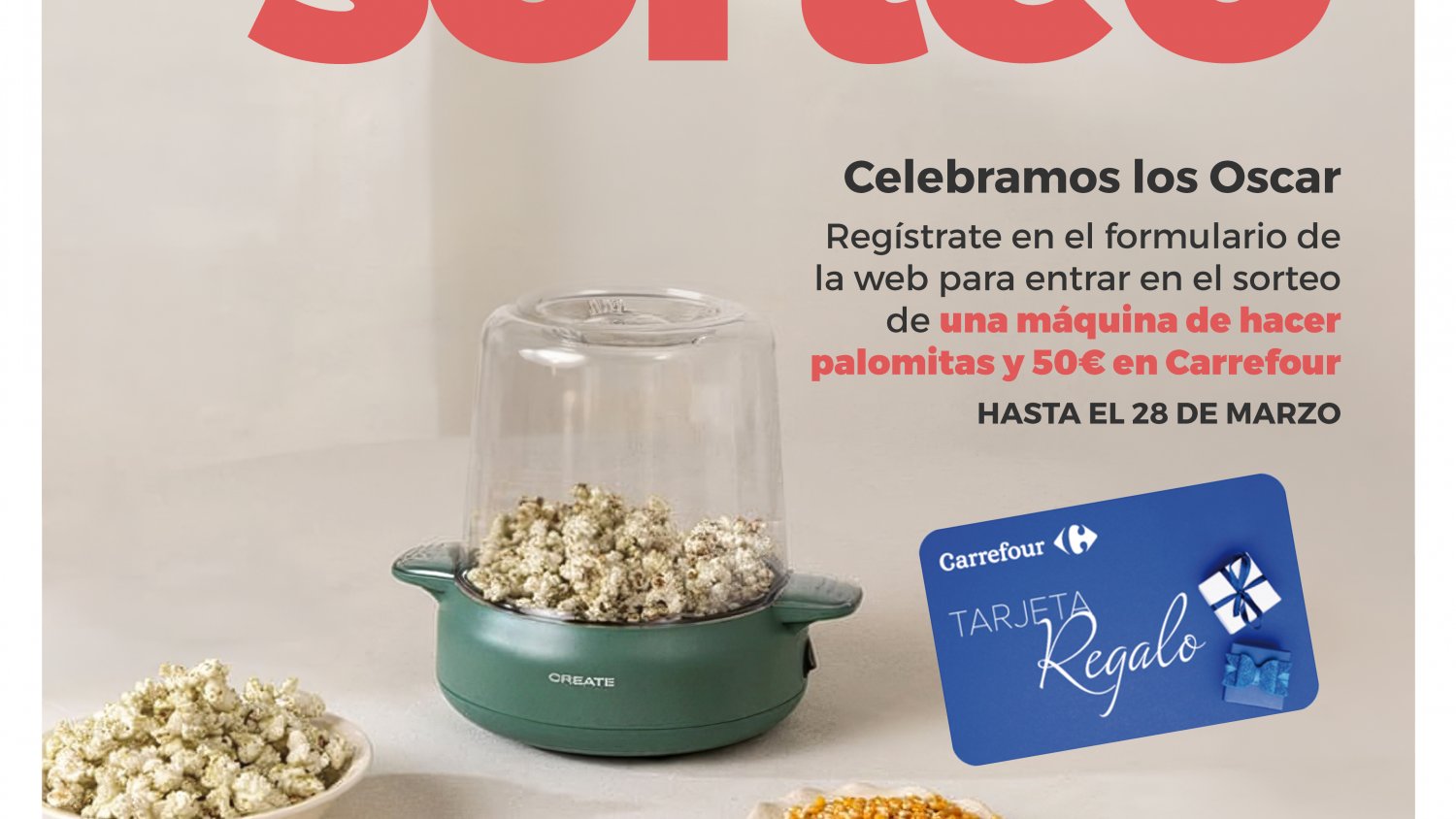 El centro comercial Los Patios amplía su programación de marzo con actividades creativas y sorteos para sus visitantes