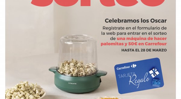 El centro comercial Los Patios amplía su programación de marzo con actividades creativas y sorteos para sus visitantes