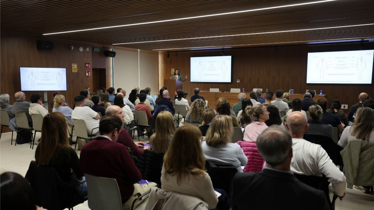 Cardiólogos y médicos de atención primaria comparten conocimientos en el VIII Curso de Actualización de HM Hospitales en Málaga