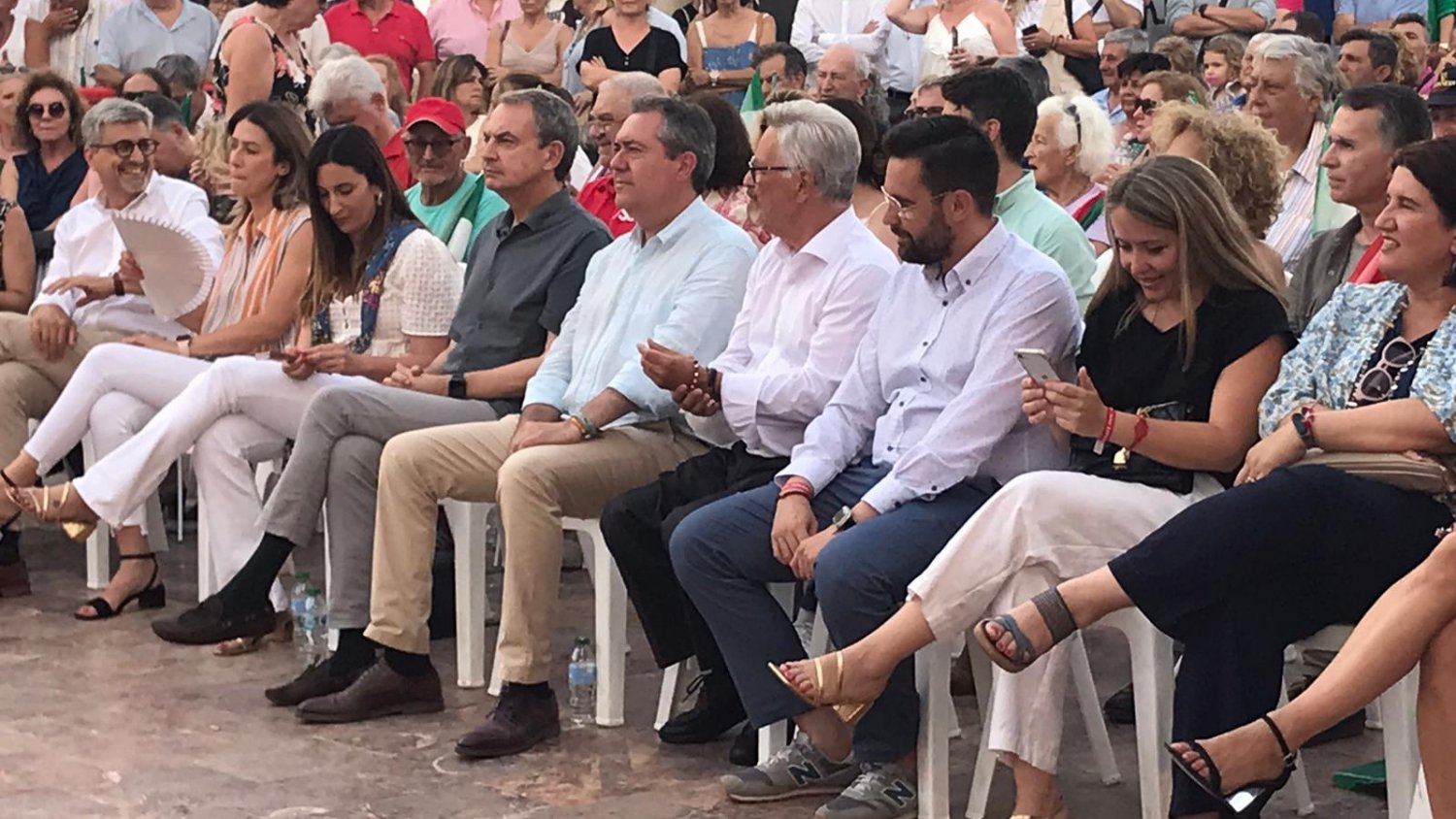 PSOE demuestra 