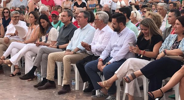 PSOE demuestra 