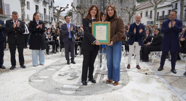 Ronda participa en el XVIII Encuentro de Bandas de Música de Grazalema, un evento con carácter solidario