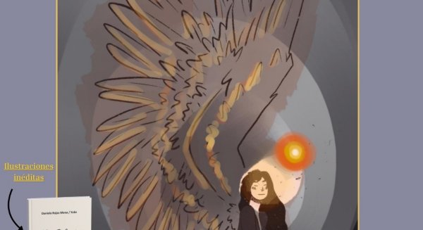 Estepona acoge la presentación de Alas infinitas el nuevo poemario de la autora local Ana Paula Mena