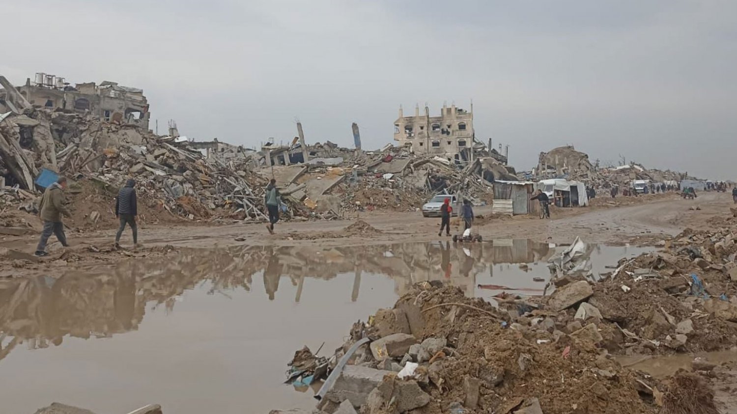 Málaga se suma a la Jornada Estatal para parar la guerra en Oriente Medio con concentraciones en la provincia