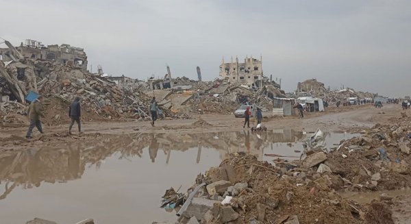 Málaga se suma a la Jornada Estatal para parar la guerra en Oriente Medio con concentraciones en la provincia