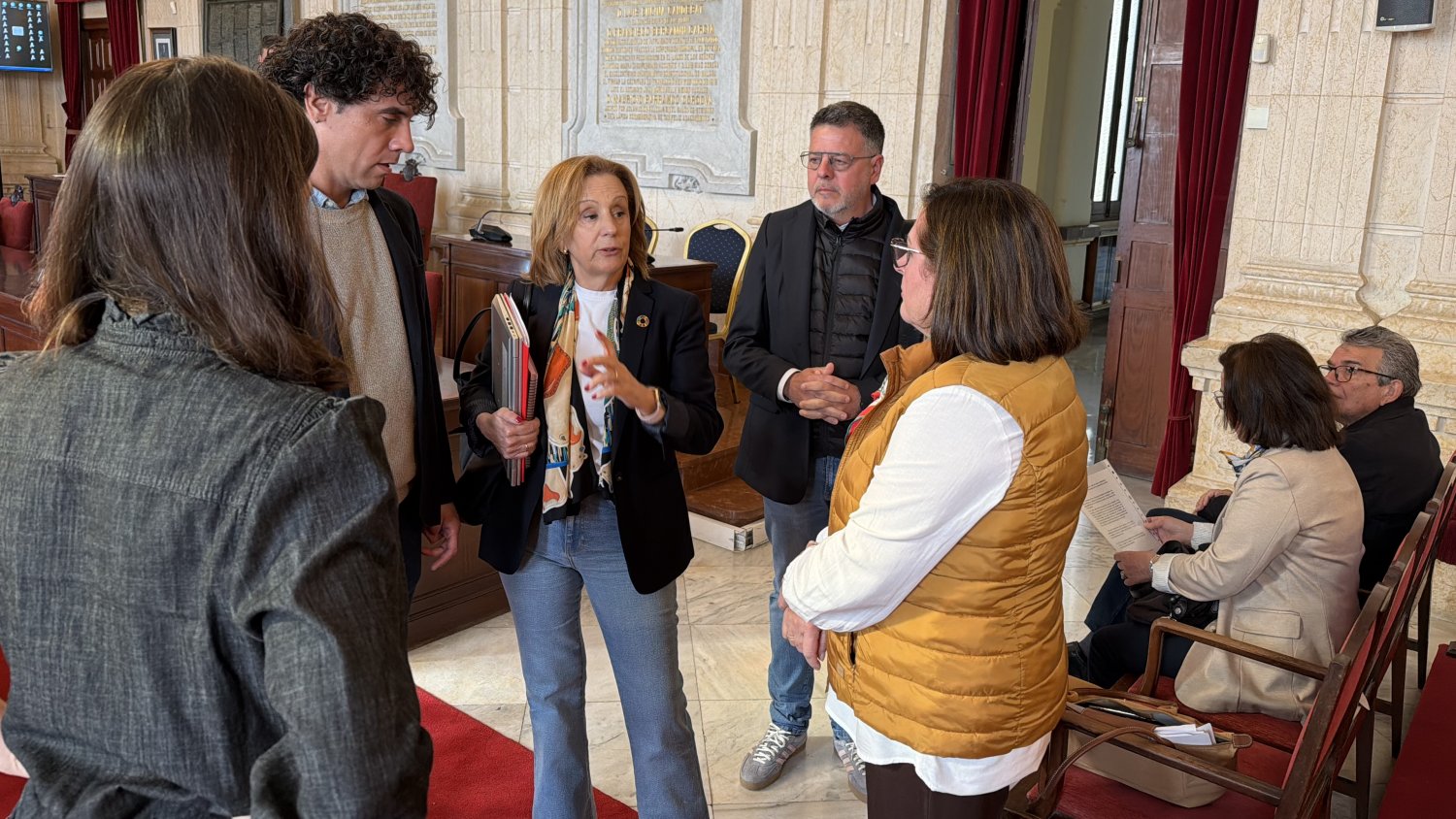 El PSOE lamenta la vulneración del derecho al descanso por la ampliación unilateral del horario de terrazas en Málaga