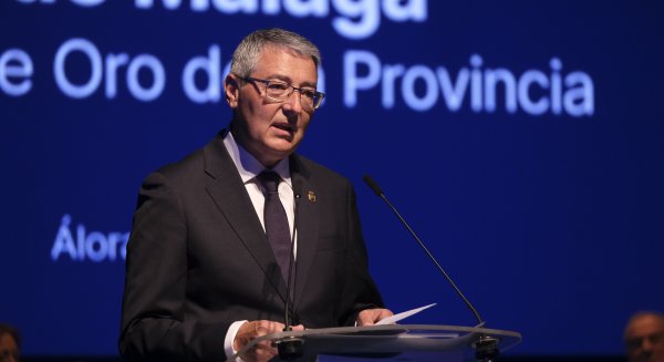 La Diputación de Málaga entregará las Medallas de Oro de la Provincia a Danza Invisible y a la Asociación Alhelí 