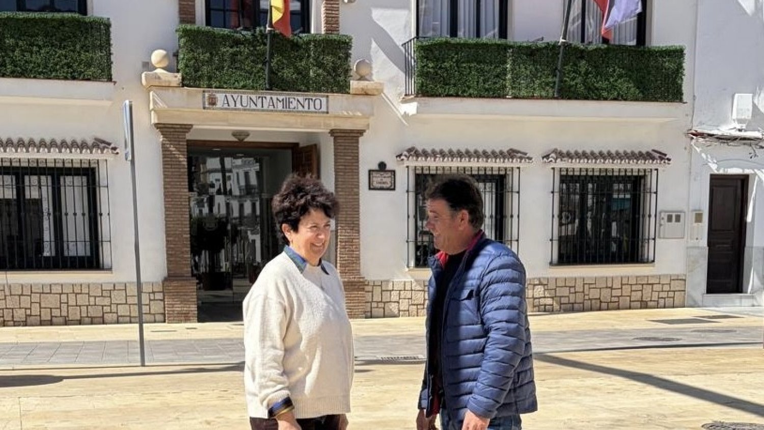 El PSOE de Torrox denuncia el grave deterioro de los carriles rurales por la falta de mantenimiento municipal