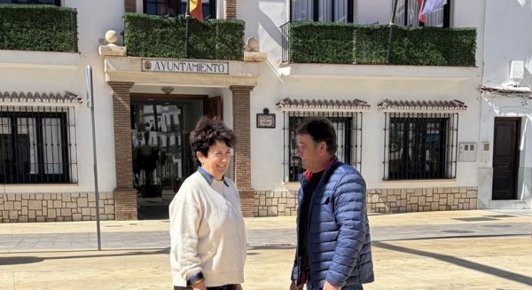 El PSOE de Torrox denuncia el grave deterioro de los carriles rurales por la falta de mantenimiento municipal