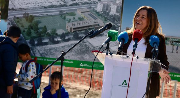 La Junta invierte 6,7 millones de euros en la construcción del nuevo colegio de Campanillas en Málaga