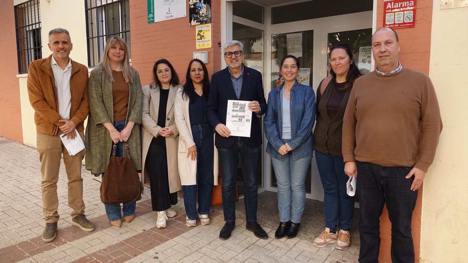 El PSOE de Málaga alerta de que el acceso a la vivienda se ha convertido en un factor clave de exclusión social