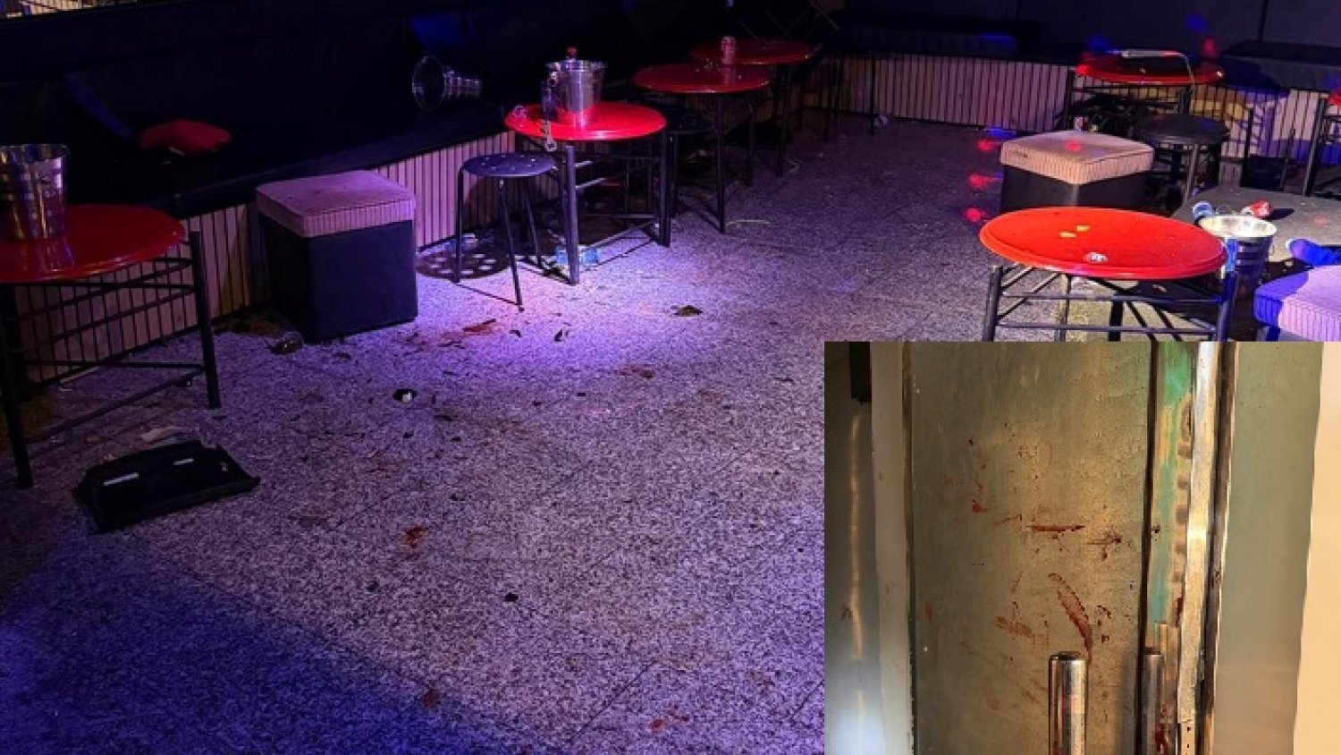 La Policía Nacional detiene a nueve personas tras una riña entre dos grupos en un pub de Málaga que dejó cuatro heridos