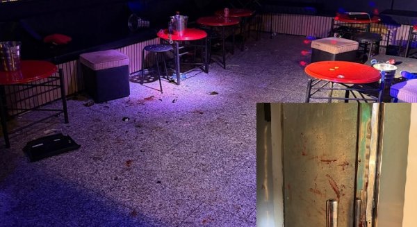 La Policía Nacional detiene a nueve personas tras una riña entre dos grupos en un pub de Málaga que dejó cuatro heridos