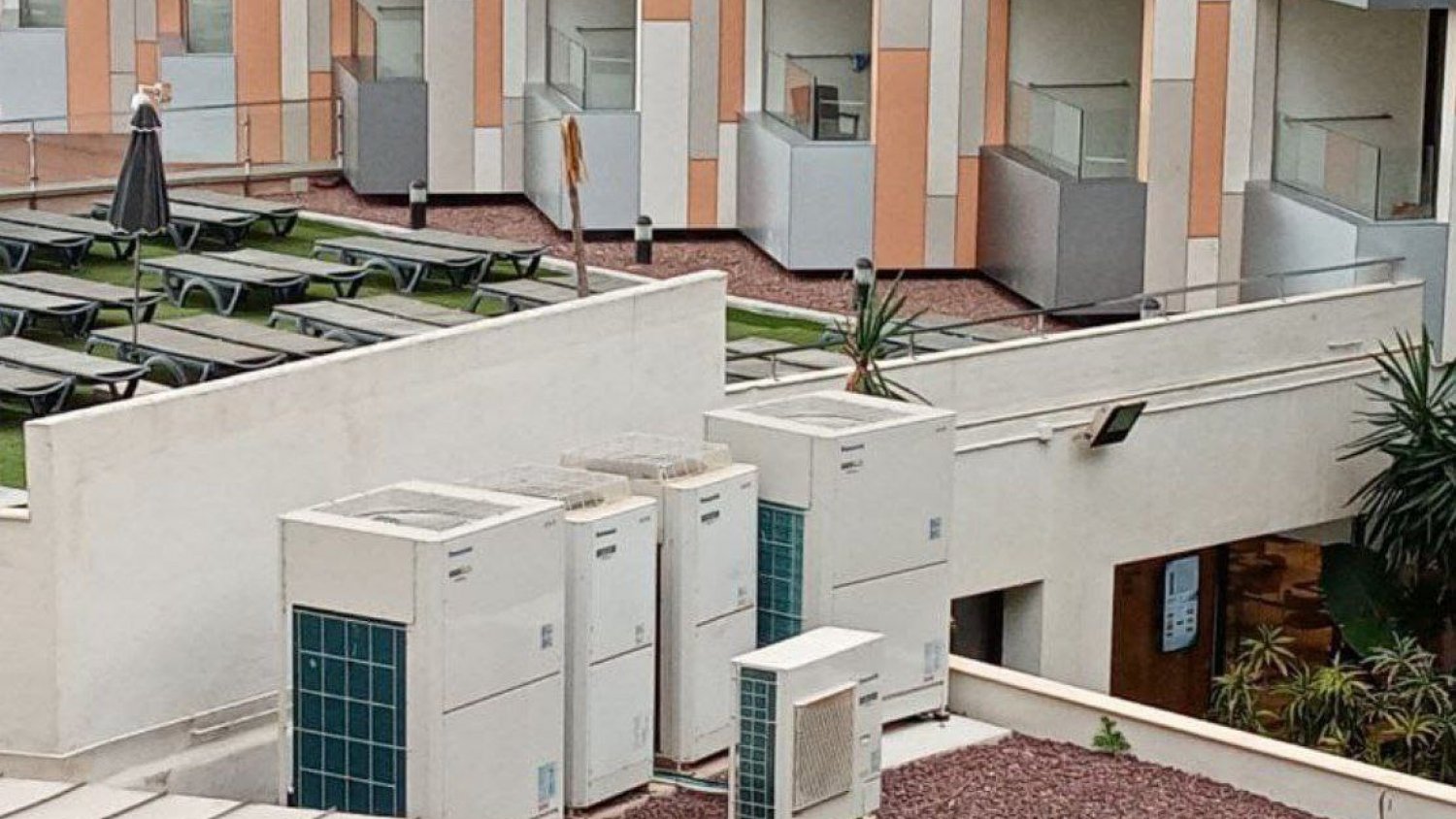 El Ayuntamiento de Torremolinos abre expediente al Meliá Costa del Sol tras acreditarse nuevos excesos de ruido