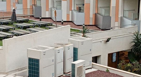 El Ayuntamiento de Torremolinos abre expediente al Meliá Costa del Sol tras acreditarse nuevos excesos de ruido