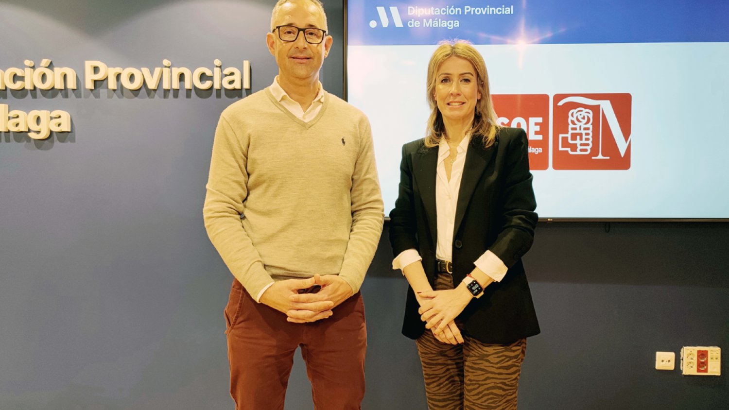 El PSOE insta a la Diputación de Málaga a resolver el caos en el Patronato de Recaudación tras dos años de externalización