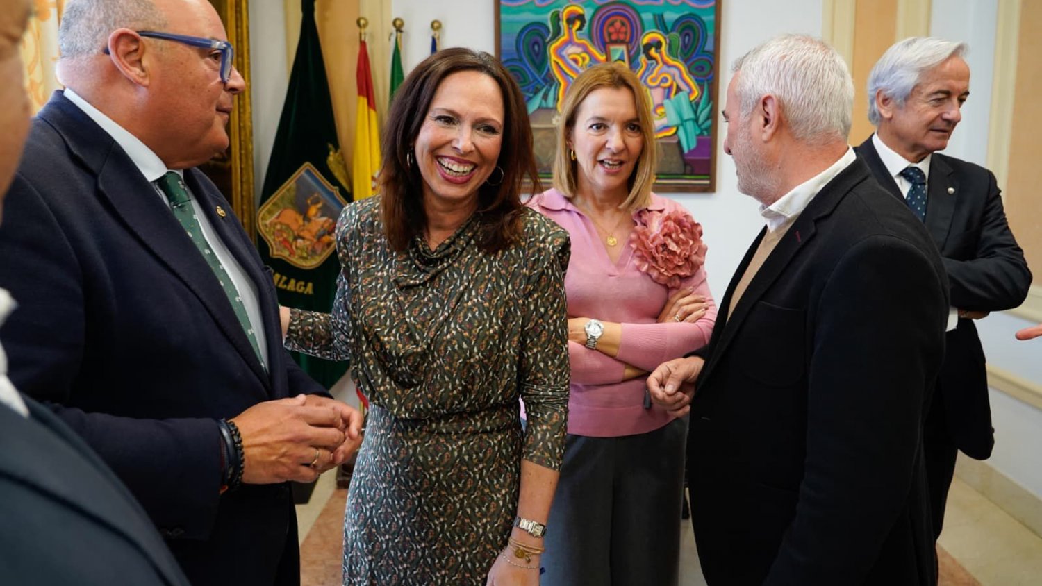 Vélez-Málaga se integra como miembro en el Consorcio de Transporte Metropolitano a partir del 1 de mayo