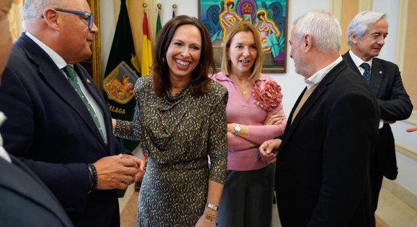 Vélez-Málaga se integra como miembro en el Consorcio de Transporte Metropolitano a partir del 1 de mayo